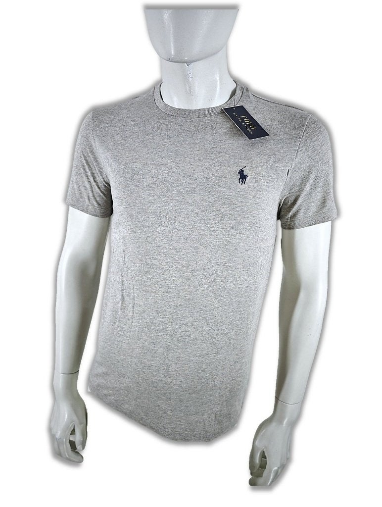 Polo Ralph Lauren T-Shirt, Ralph Lauren Polo, Nieuw, Ophalen of Verzenden, Grijs