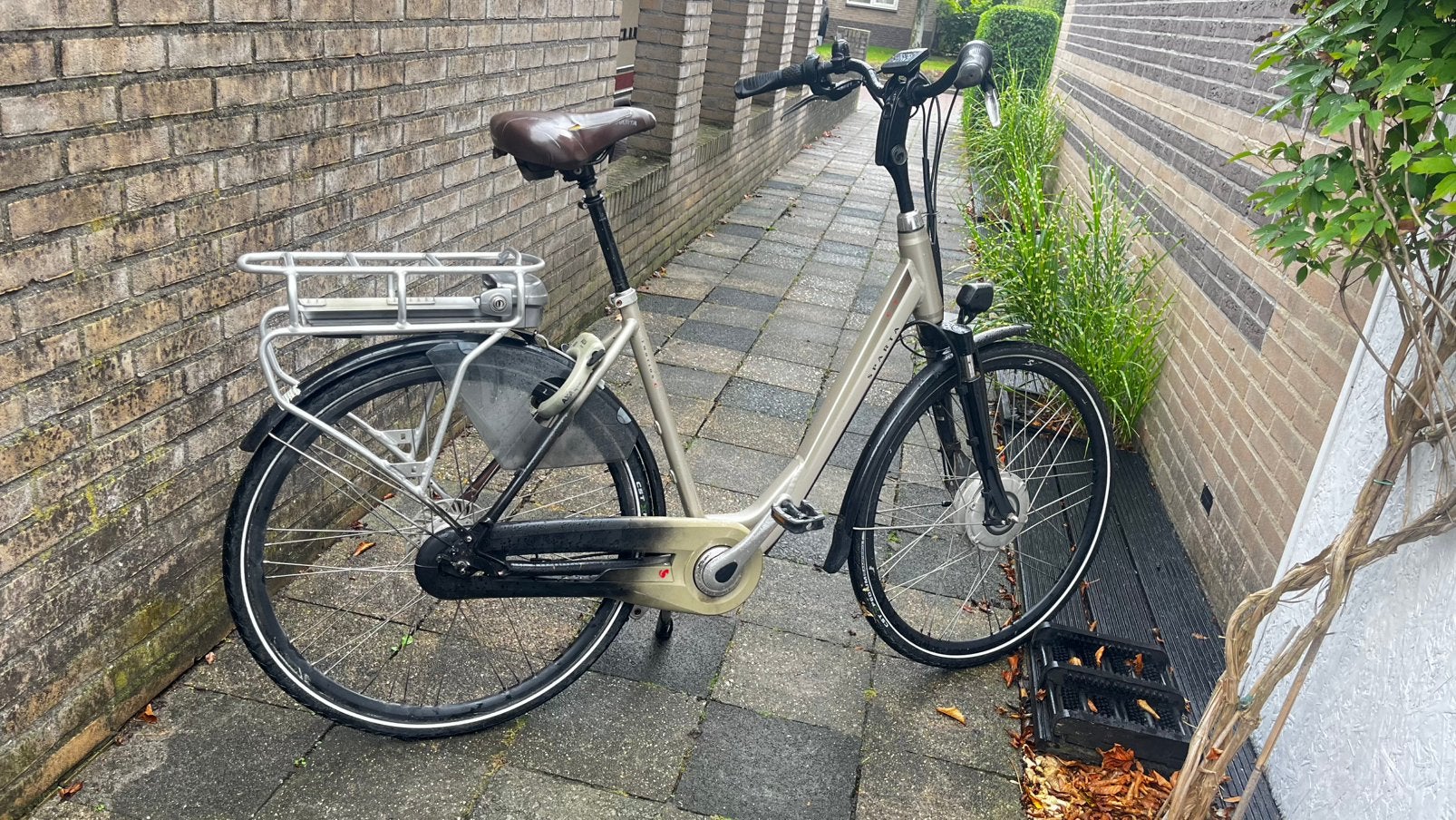 Sparta emotion, Fietsen en Brommers, Ophalen, Zo goed als nieuw, Sparta