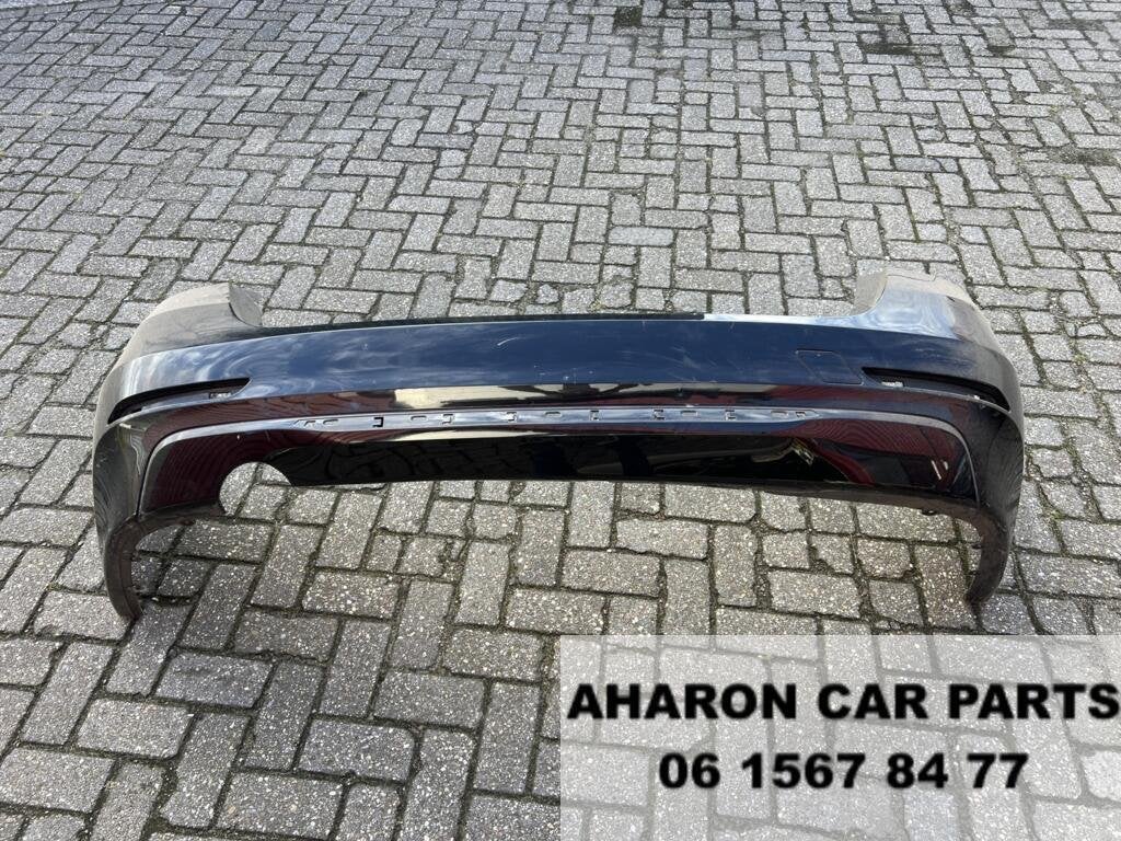 F31 Sport Achterbumper LB 3 Serie Station Origineel BMW 3011, Gebruikt, Achter, Bumper