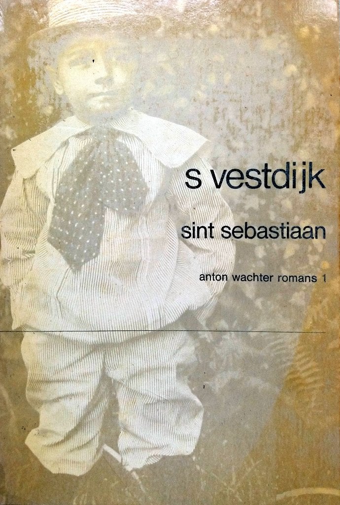 Simon Vestdijk - Sint Sebastiaan (Anton Wachter Romans 1), Boeken, Ophalen of Verzenden, Gelezen, Nederland