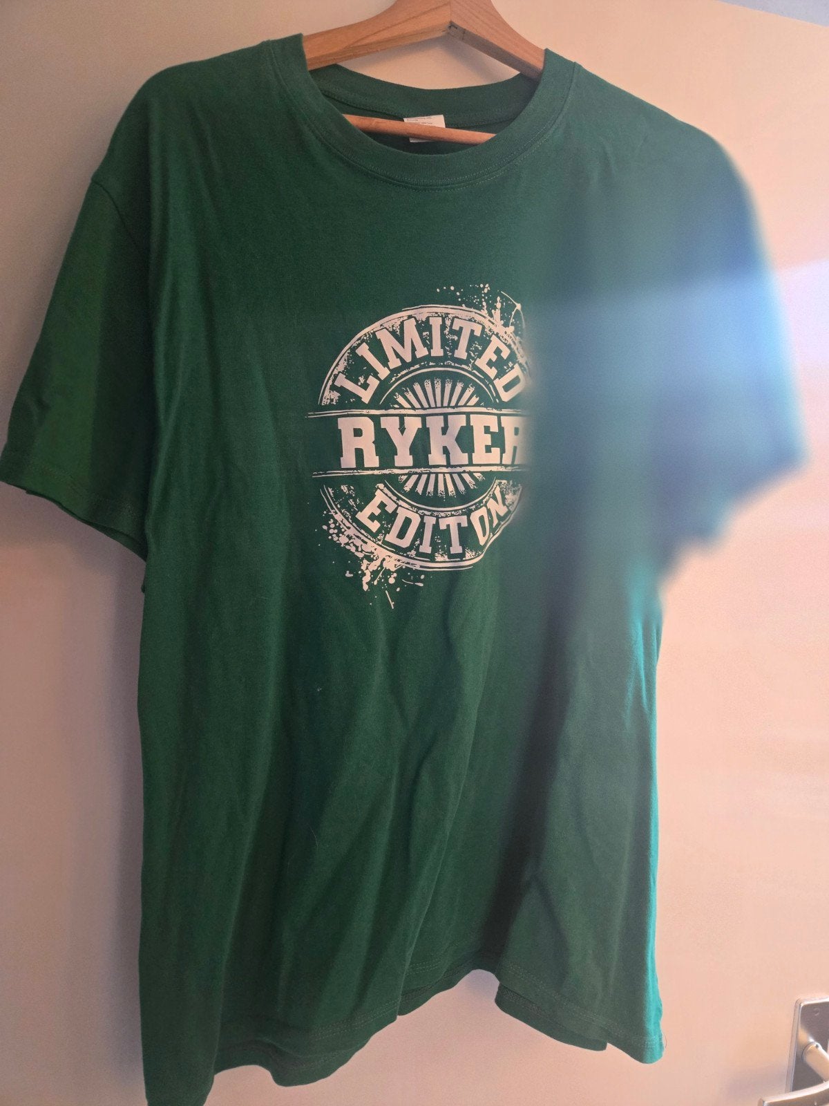 Can-Am Ryker Limited Edition T-shirt, Overige maten, Ophalen of Verzenden, Zo goed als nieuw, Can-Am