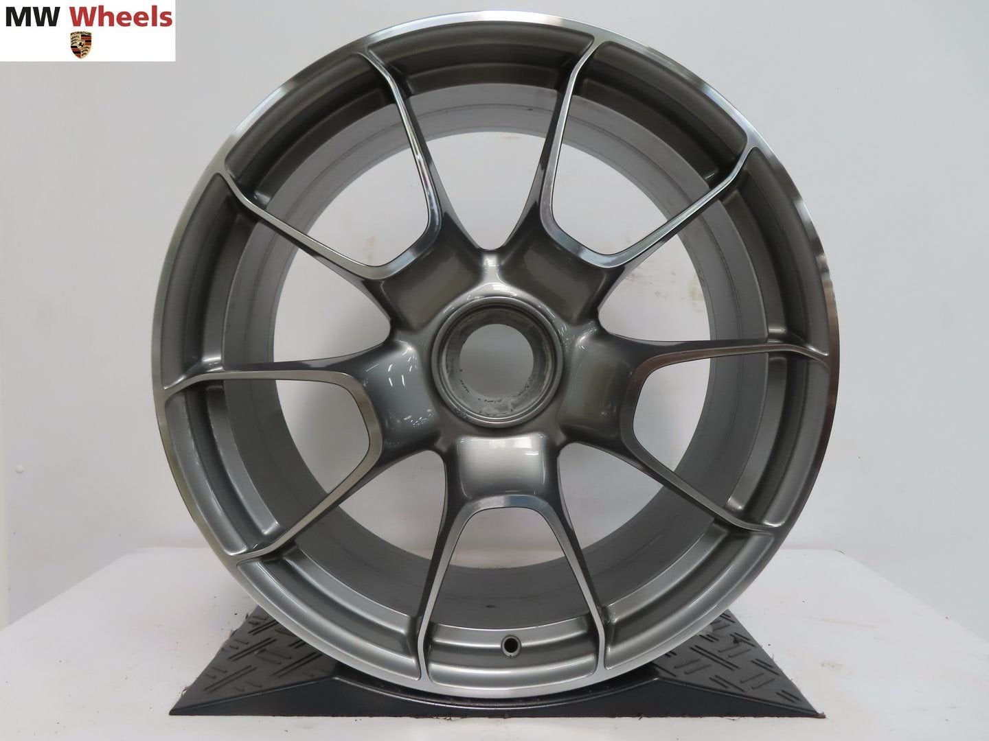 Originele Porsche 911 992 Turbo S 21 inch en 20 inch velgen, Gebruikt, Velg(en), -, -