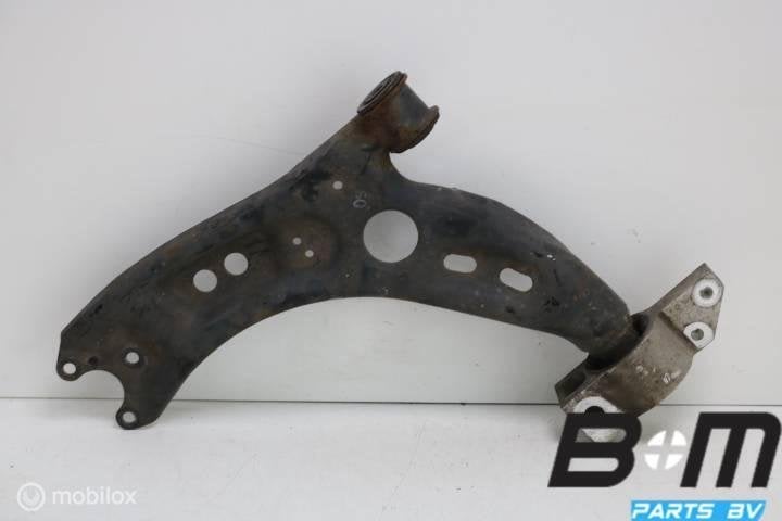 Draagarm linksvoor VW Golf Plus 6 1K0407151BC, Gebruikt