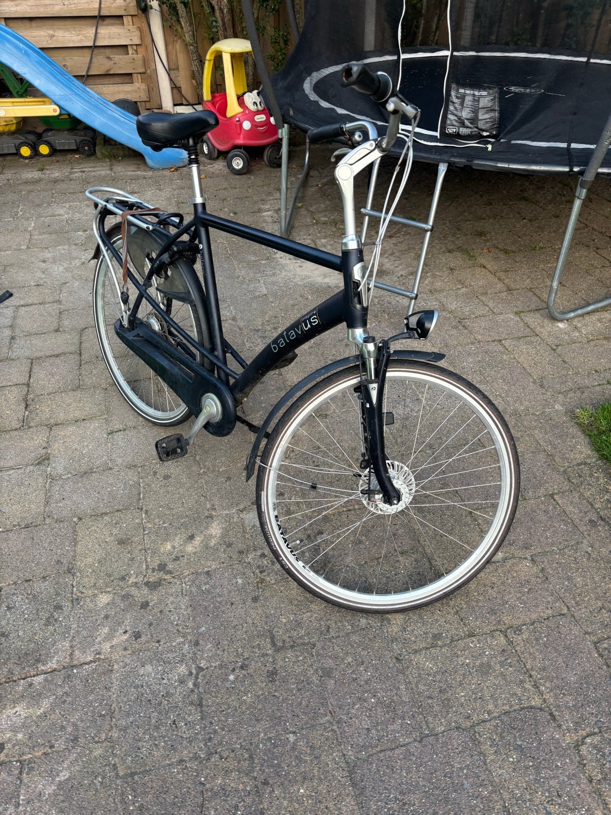 Batavus Inspire, Ophalen, Gebruikt, Batavus