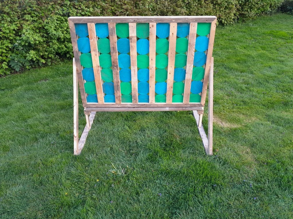 4 op een rij XXL - te huur, Ophalen, Zo goed als nieuw, Overige