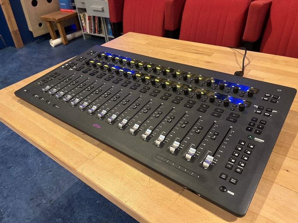 Avid S3 Controller (EUCON)