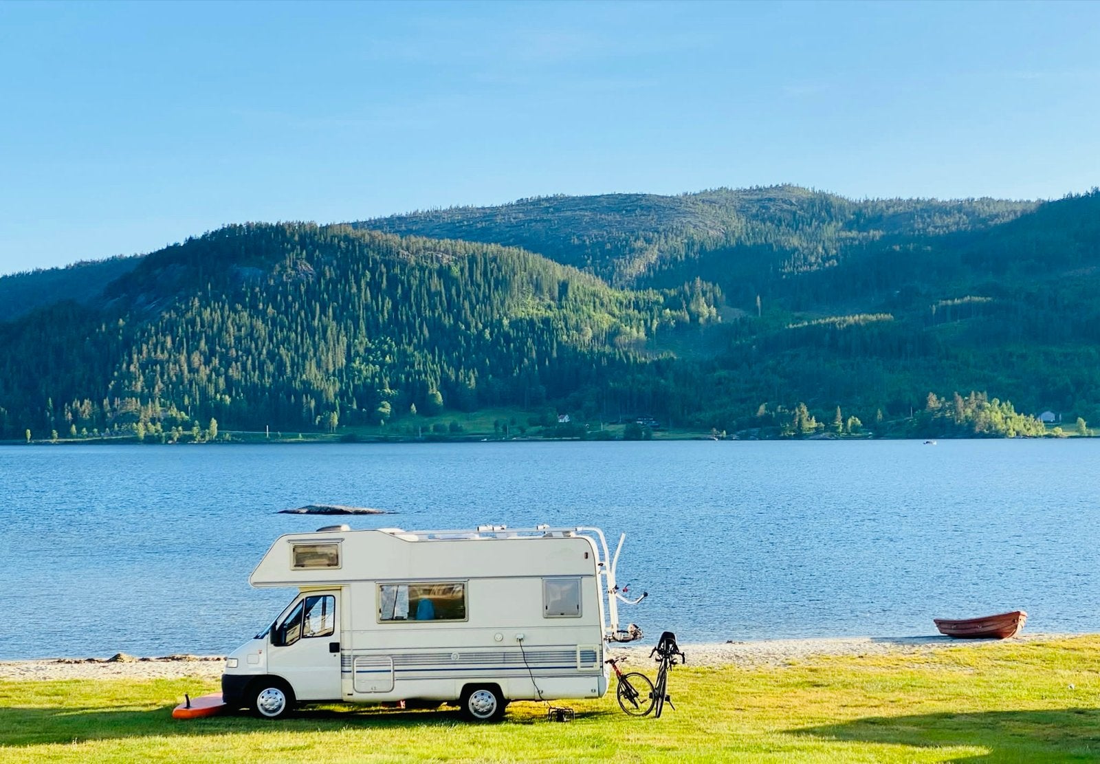 Caravans And Camping Fiat