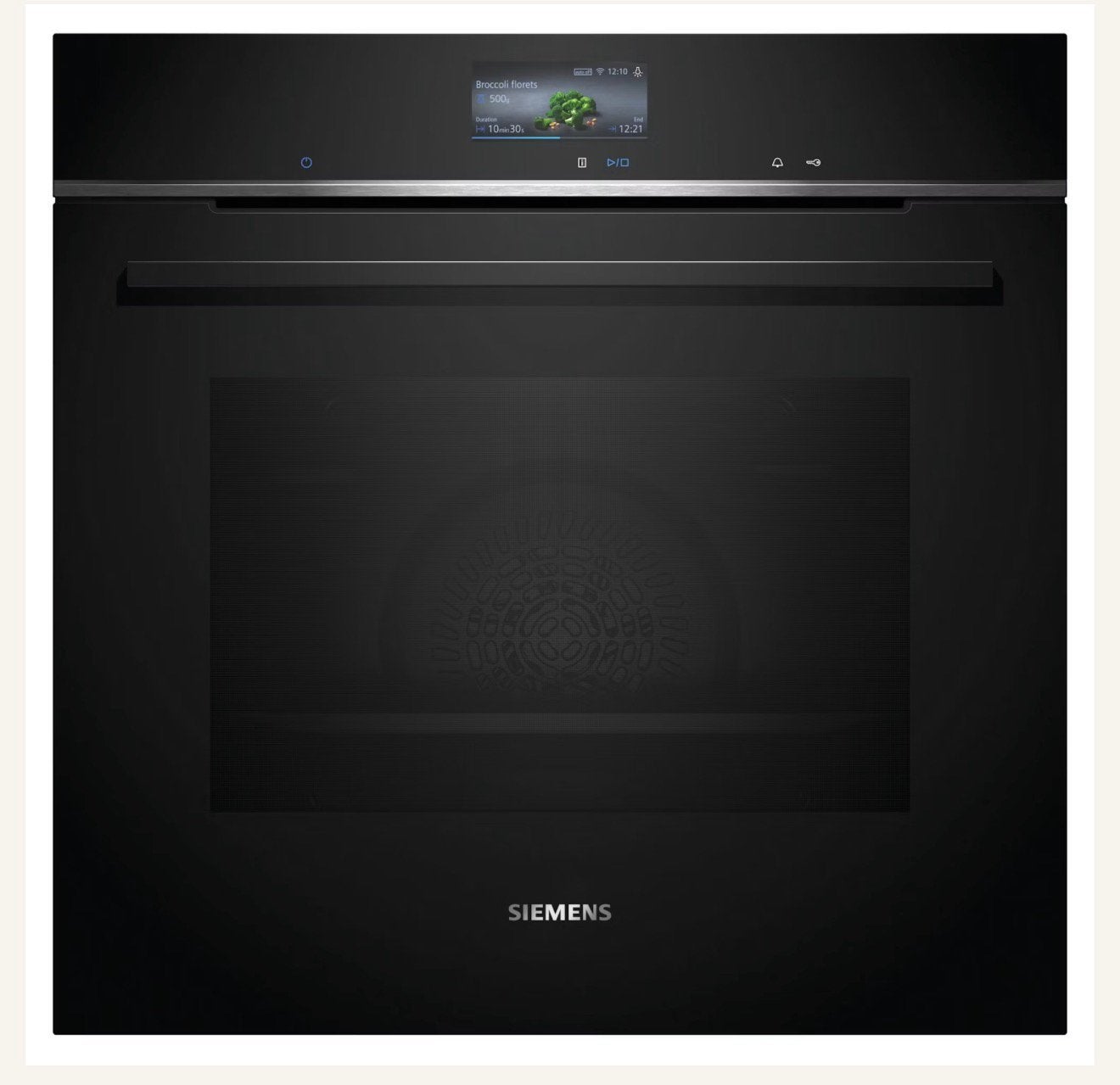 Siemens HB736G1B1 oven nieuw in verpakking. Verkeerd besteld, Ophalen, Oven, Hete lucht, Inbouw
