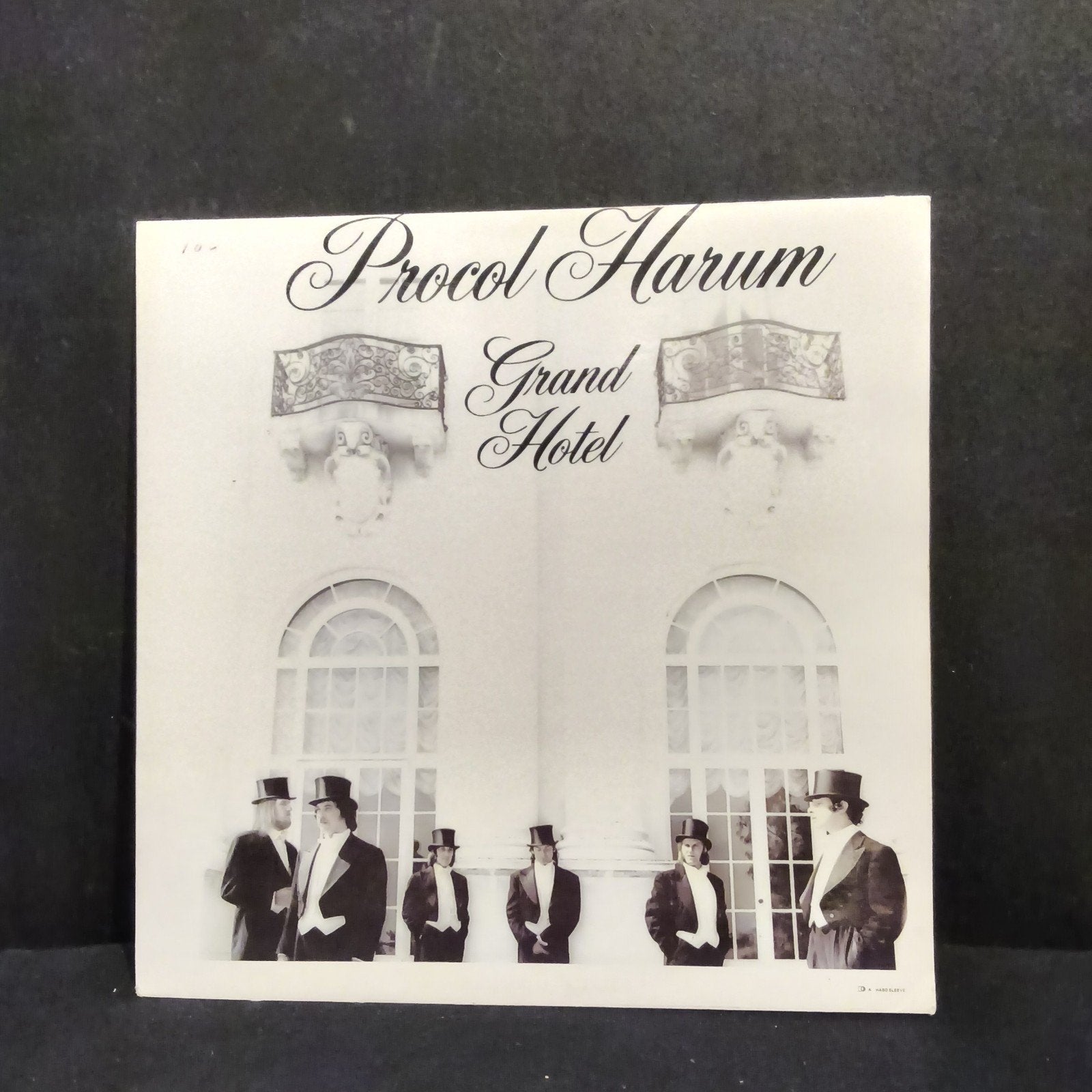 Procol Harum - Grand Hotel. Vaste prijs €7., LP, Gebruikt, Overige formaten, Ophalen of Verzenden