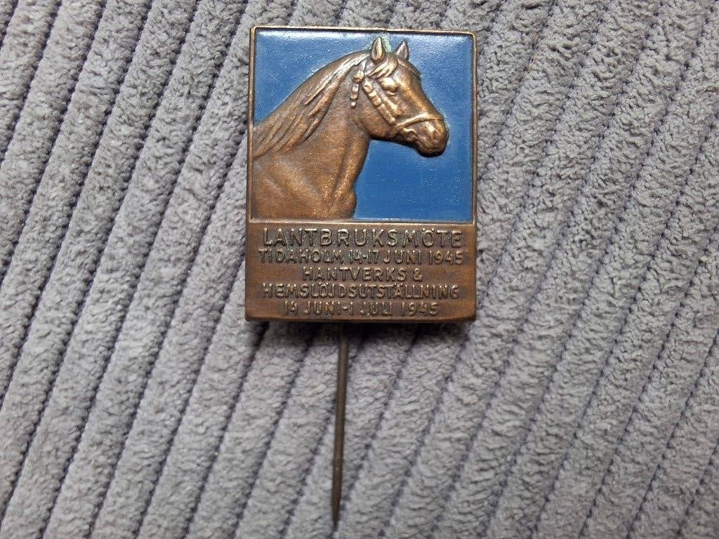 Speld landbouw (Zweden, 1945), Ophalen of Verzenden, Transport