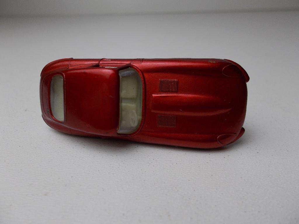 1963 Matchbox Series Lesney Nr 32B "E" TYPE JAGUAR. I.g.st., Ophalen of Verzenden, Zo goed als nieuw, Auto, Lesney