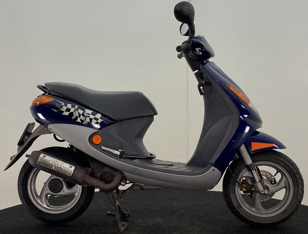 Peugeot Vivacity 25km/uur classic, Gebruikt, Ophalen of Verzenden, Benzine, 50 cc