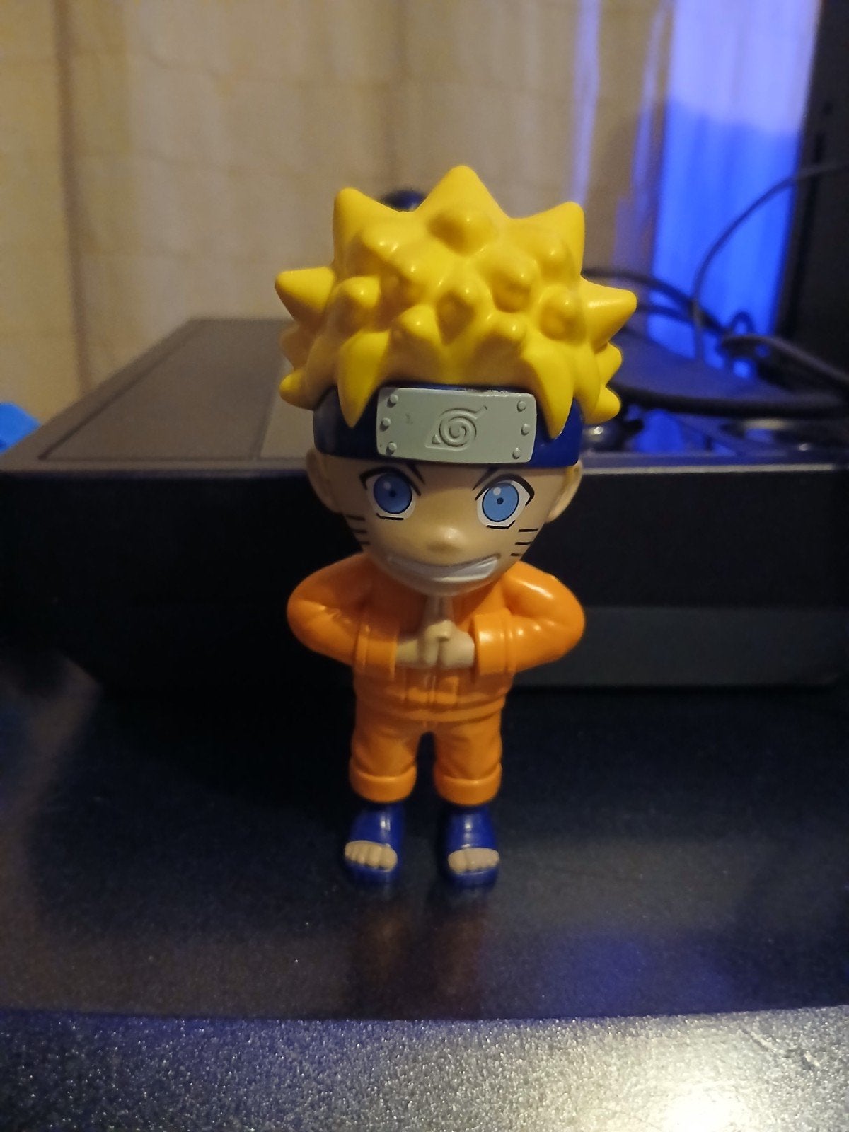 Naruto speelgoed figuurtje, Ophalen of Verzenden, Zo goed als nieuw