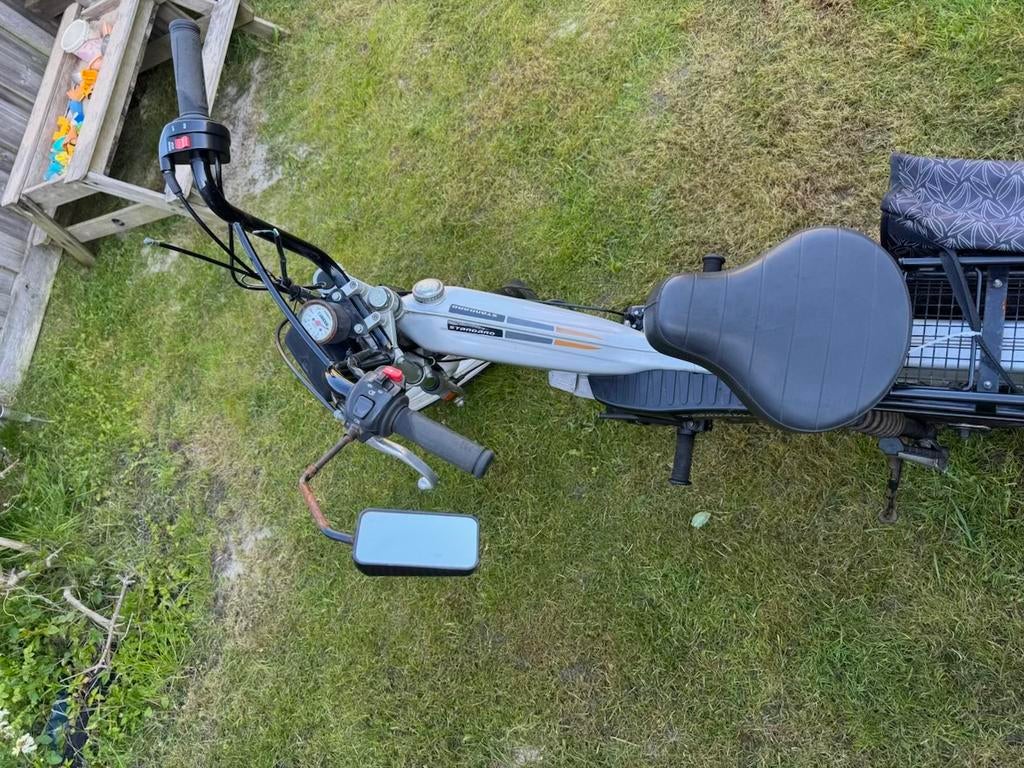 Te koop: Tomos A3, Ophalen, Gebruikt, Overige modellen, 65 cc