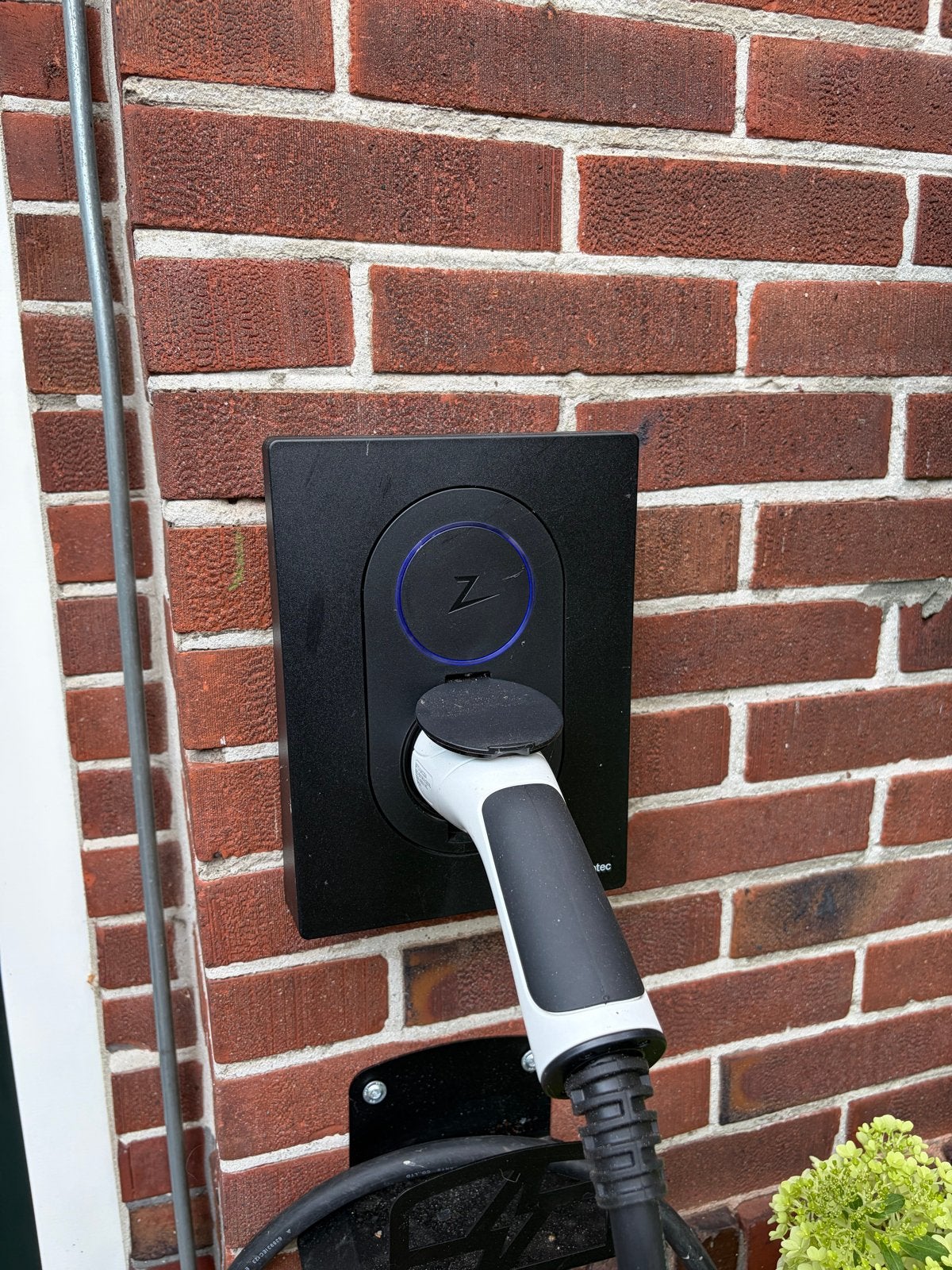 Zaptec GO Laadstation Type 2 socket 3 Fase 32A-22kW, Ophalen of Verzenden, Zo goed als nieuw, Laadpaal