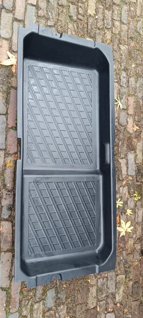 kofferbak opbergvak, opbergbak Volvo v70 p2, Ophalen, Gebruikt, Volvo