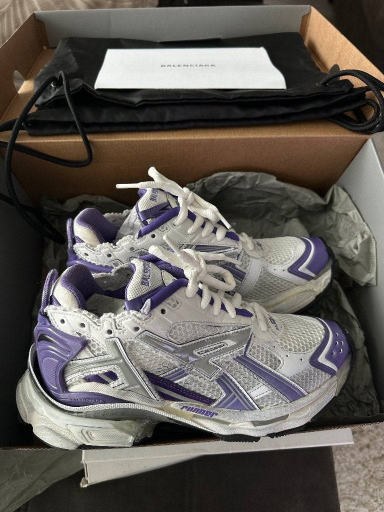 Balenciaga, Ophalen, Overige kleuren, Nieuw, Sneakers of Gympen