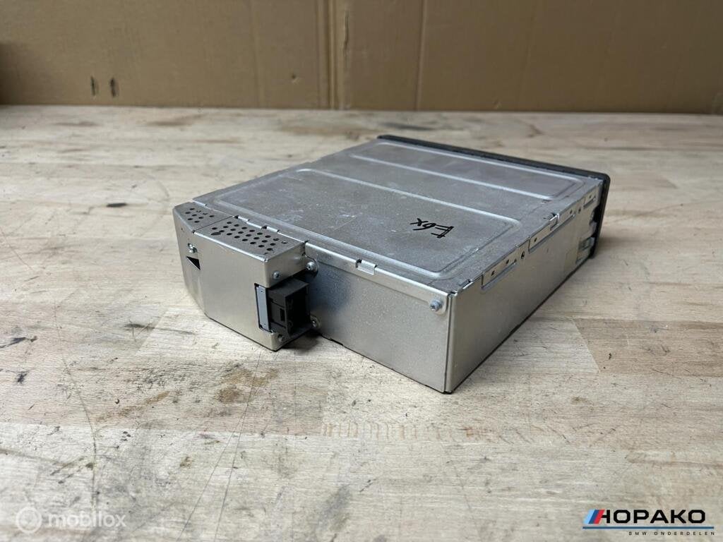 CD wisselaar BMW 5 serie E60 E61 | 65126949694, Gebruikt, Einsteinlaan 5 rijswijk, Bmw, Ophalen of Verzenden