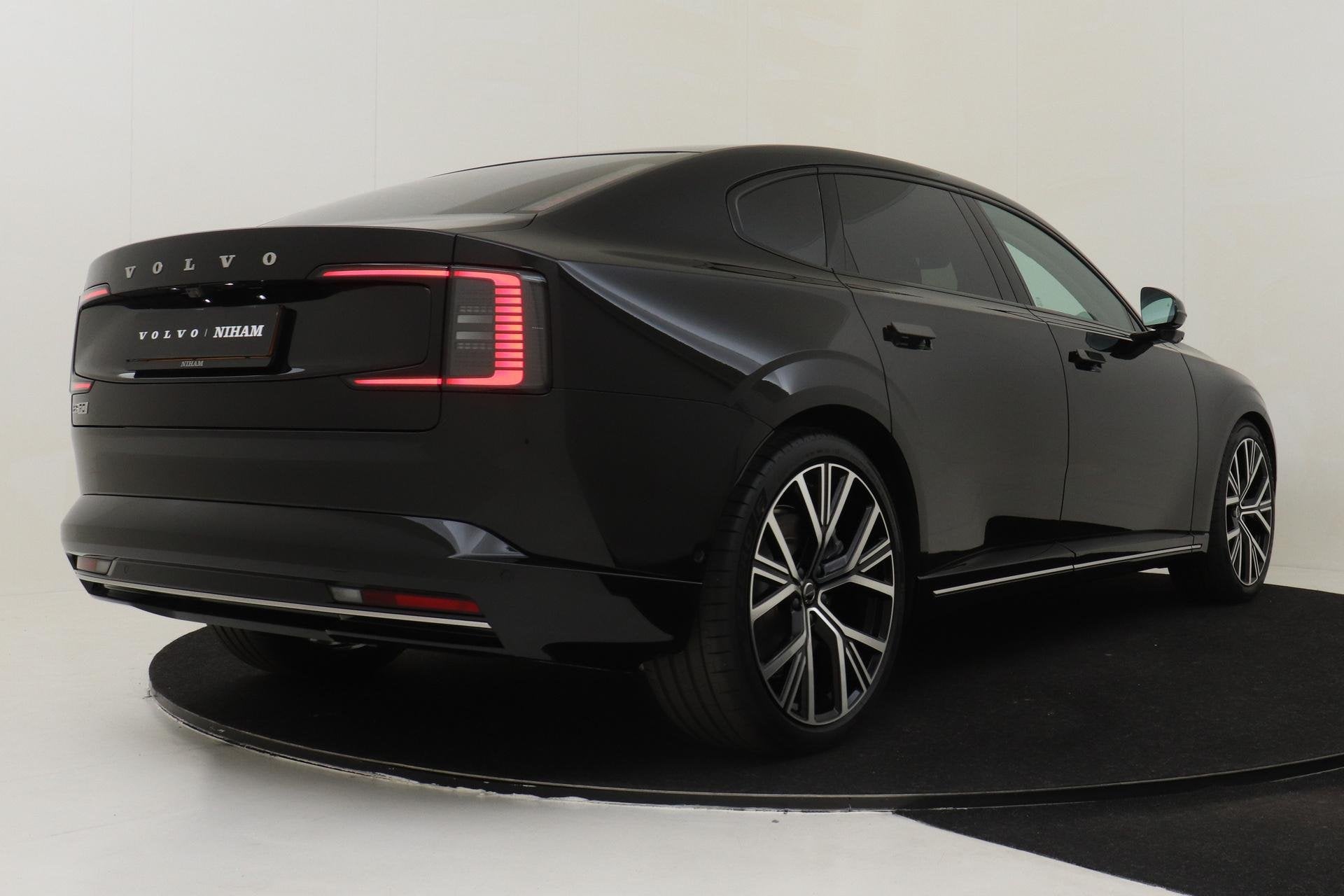 Volvo ES90 SINGLE MOTOR EXTENDED RANGE ULTRA 92 kWh *FULL OP, Auto's, Automaat, Achterwielaandrijving, 662 km, 334 pk