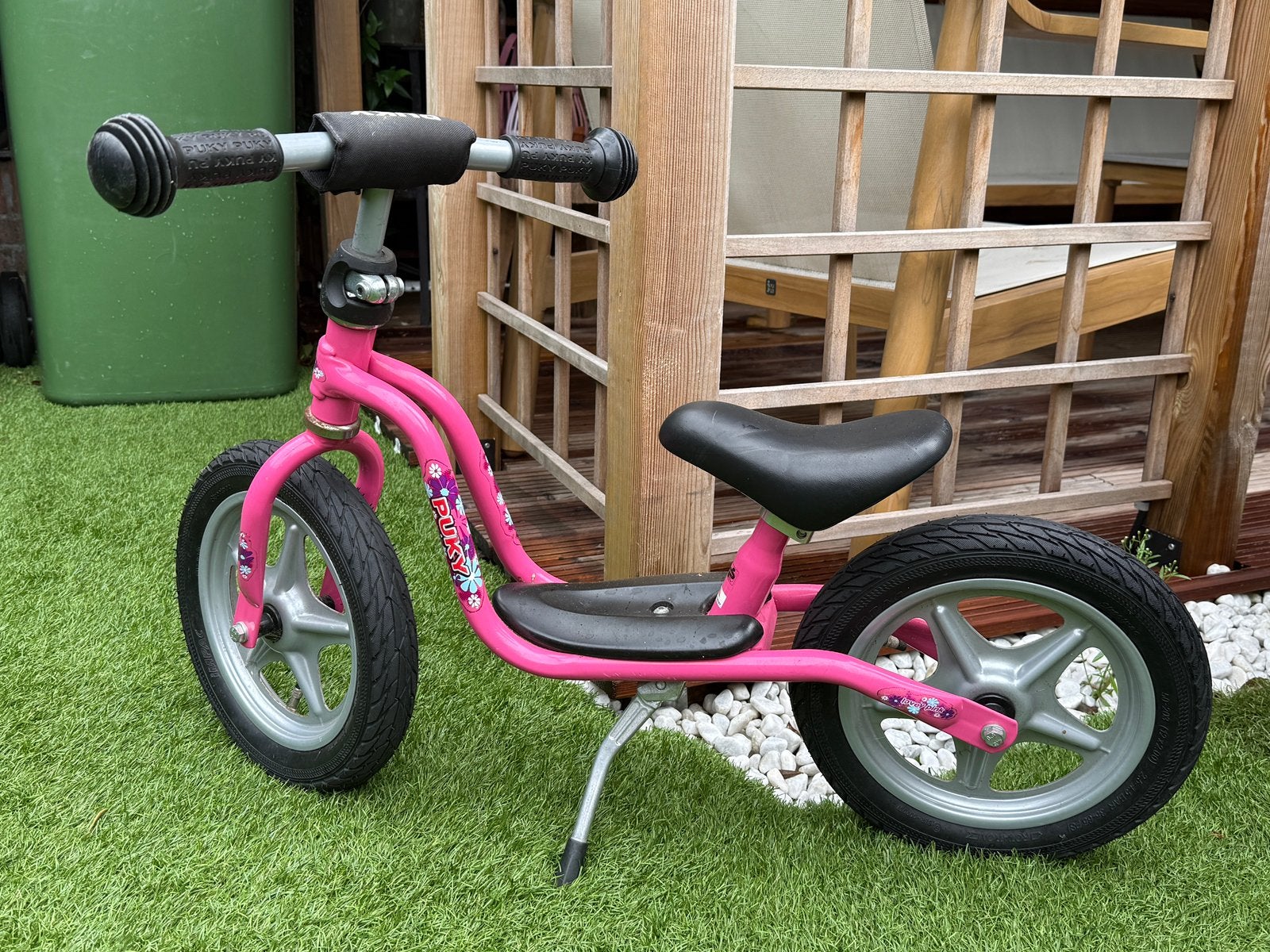 Te koop, Kinderen en Baby's, Speelgoed | Buiten | Voertuigen en Loopfietsen, Ophalen, Zo goed als nieuw, Loopfiets