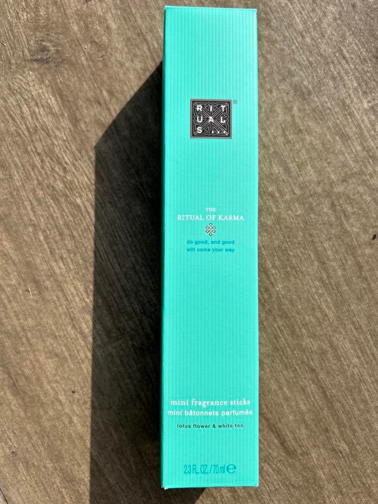 Rituals The Ritual of Karma Mini Geurstokjes, Ophalen, Nieuw