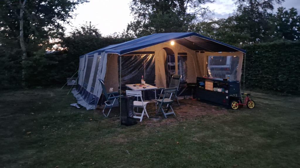 Raclet Vouwwagen, Ophalen, Tot en met 6