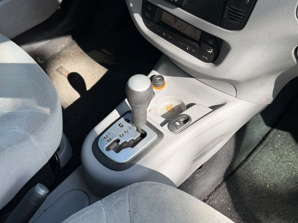 Citroën C3 1.4 I AUT 2005 Rood | AUTOMAAT, Auto's, 15 km/l, Origineel Nederlands, Bedrijf, Grijs