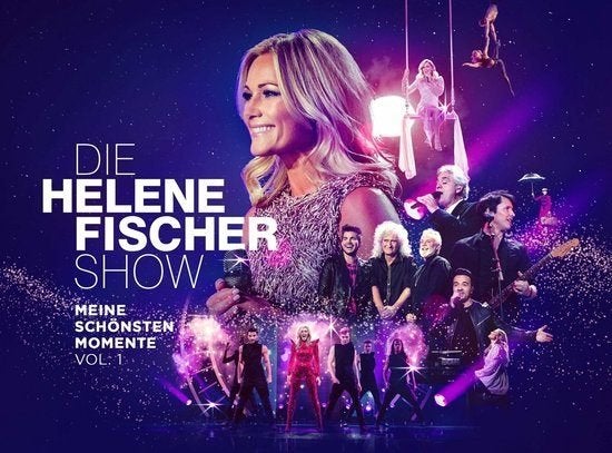 Helene Fischer - Helene Fischer - Die Helene Fischer Show Nw, Alle leeftijden, Ophalen of Verzenden, Nieuw in verpakking, Muziek en Concerten