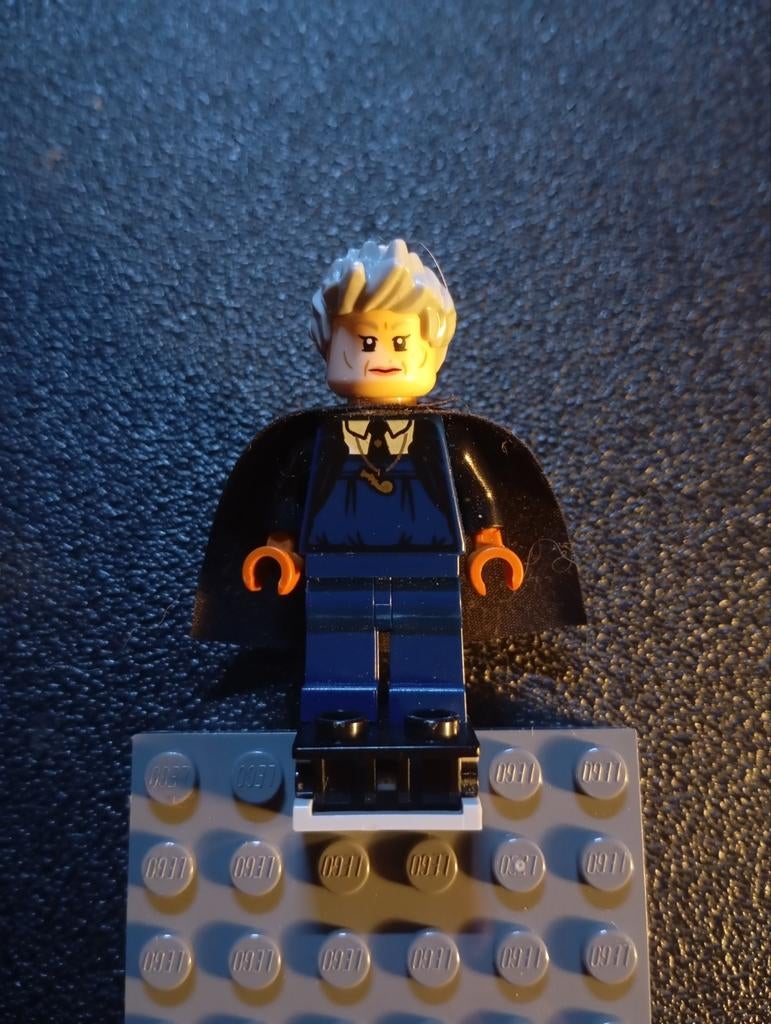 LEGO Harry Potter Madam Rolanda Hooch (hp296), Ophalen, Zo goed als nieuw