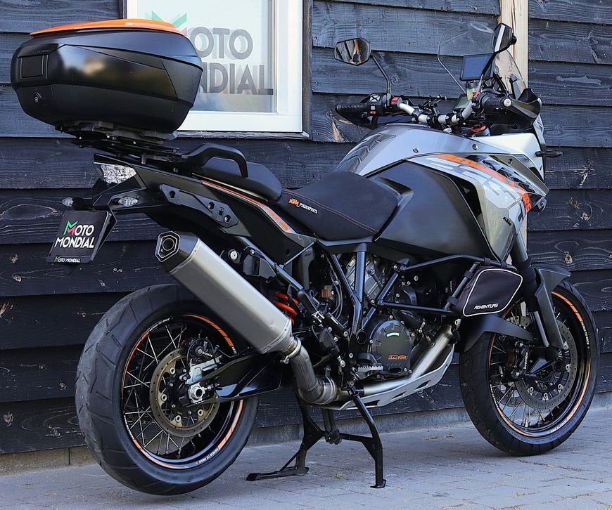 KTM 1190 ADVENTURE (bj 2014), 2 cilinders, KTM, Bedrijf, Onbekend