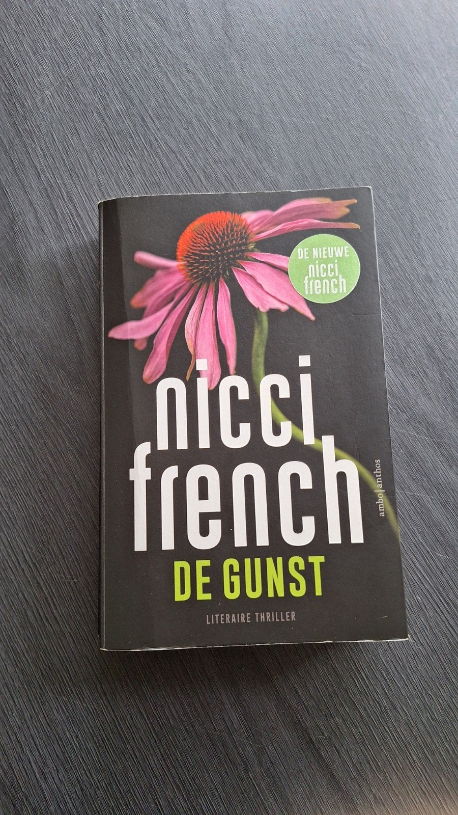 Boeken Thrillers, Boeken, Ophalen, Zo goed als nieuw