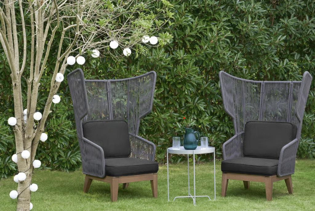 IKEA Vingsön Oorfauteuil - Nieuw in doos, Ophalen, Nieuw, Hout