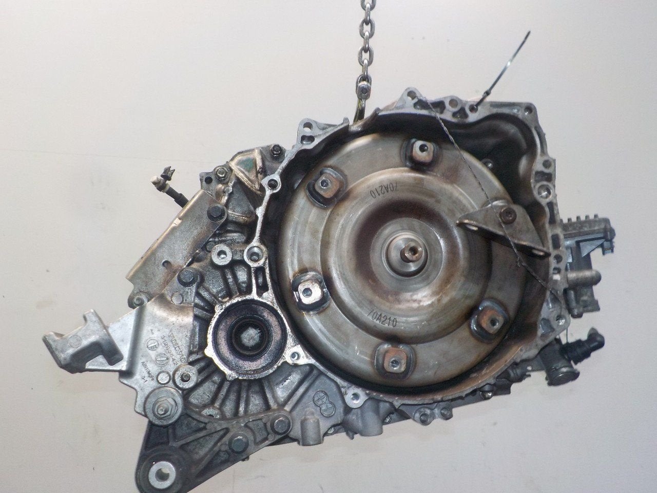 Versnellingsbak automaat Volvo V40, Onderdelen@venauto.nl, Van der Ven Autorecycling B.V., Gebruikt, Ettenseweg 76, 4706 PB Roosendaal, The Netherlands