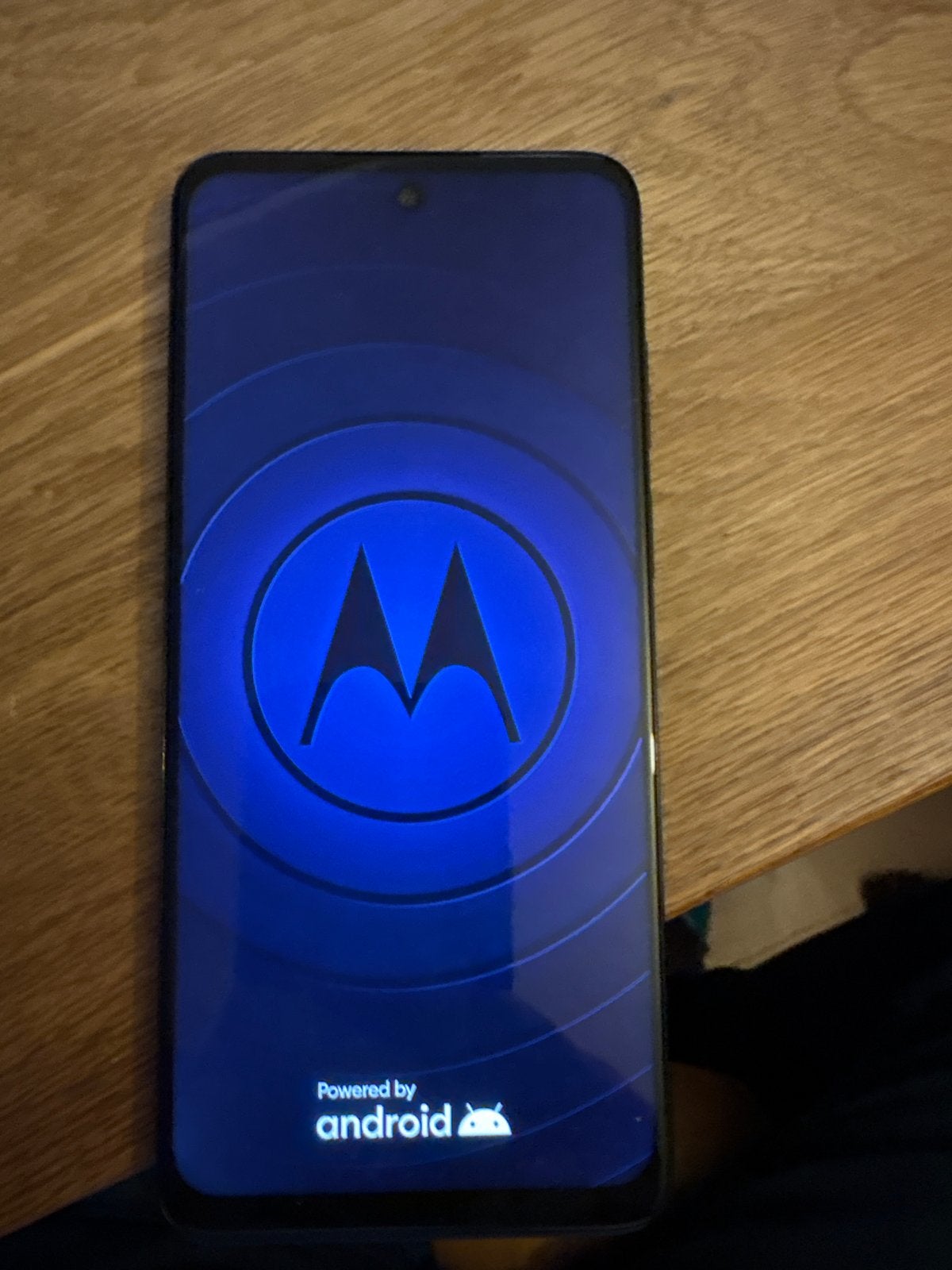 Motorola Android Smartphone, Telecommunicatie, Gebruikt, Zwart, Touchscreen, Ophalen of Verzenden