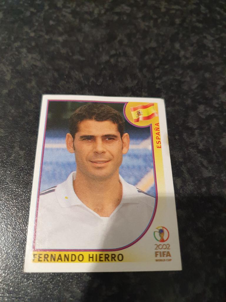 Panini Korea 2002- Nmr 104, Ophalen of Verzenden, Zo goed als nieuw, Plaatje