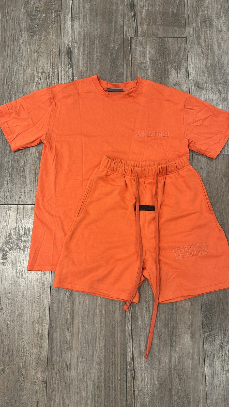 Essentials zomerset maat S, Kleding | Dames, Ophalen of Verzenden, Nieuw, Oranje, Korte mouw