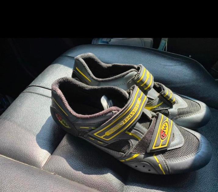 Northwave wielrenschoenen maat 42, Ophalen of Verzenden, Zo goed als nieuw, Schoenen