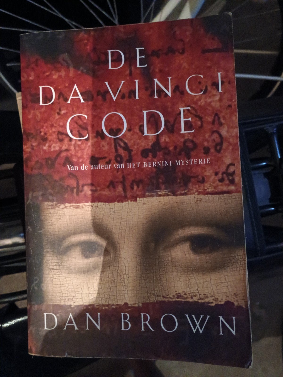 dan Brown, de da Vinci code, Ophalen of Verzenden