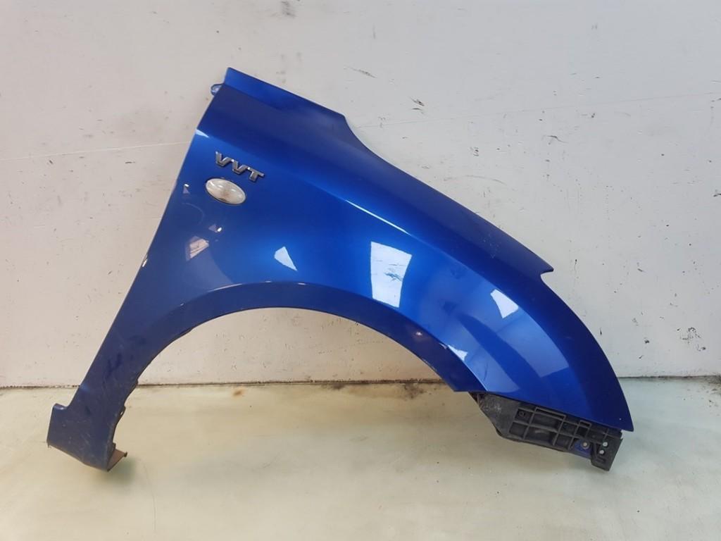 Spatbord Rechts Voor Swift (ZA/ZC/ZD1/2/3/9) 2005, Gebruikt, Suzuki Deutschland GmbH, Kontakt@suzuki.de, Suzuki-Allee 7, Bensheim 64625, , Duitsland