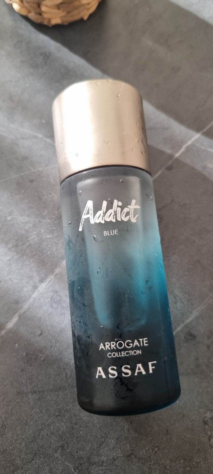 Assaf Addict Blue Arrogate Collection Eau de Parfum, Ophalen of Verzenden