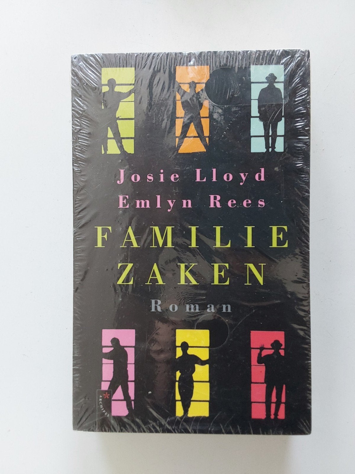 Josie Lloyd en Emlyn Rees : Familiezaken 🆕️ ( in seal ), Ophalen of Verzenden, Nieuw, Josie Lloyd en Emlyn Rees, Europa overig