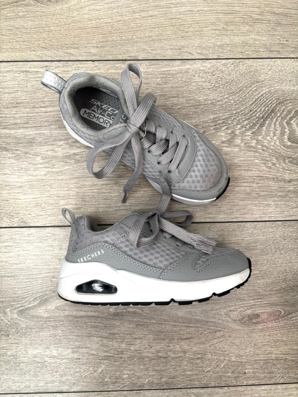 Skechers maat 27, Schoentjes, Ophalen of Verzenden, Zo goed als nieuw, Jongetje