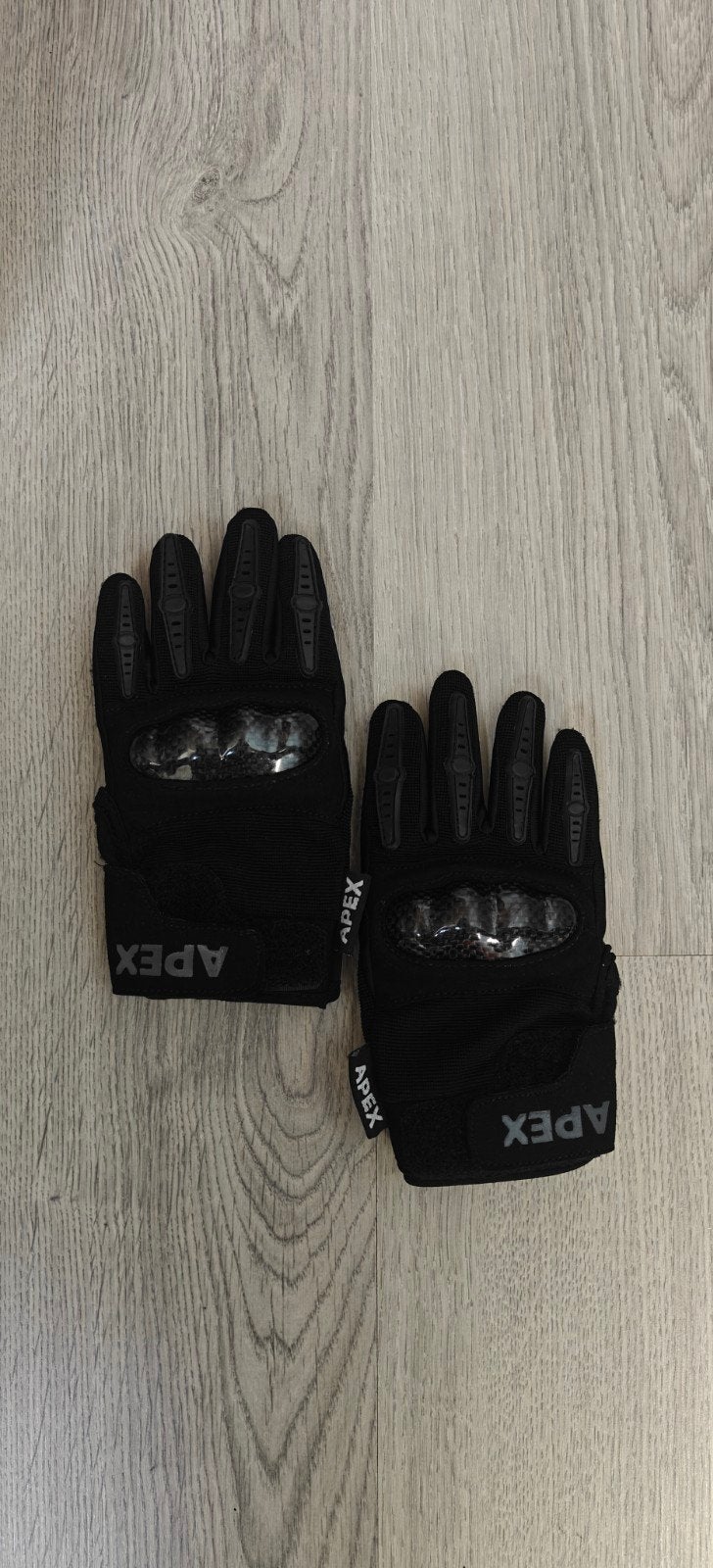 Apex Motorbike gloves kids size XS, Ophalen of Verzenden, Tweedehands, Handschoenen