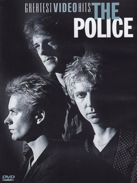 The Police – Greatest Video Hits, Alle leeftijden, Ophalen of Verzenden, Gebruikt, Muziek en Concerten