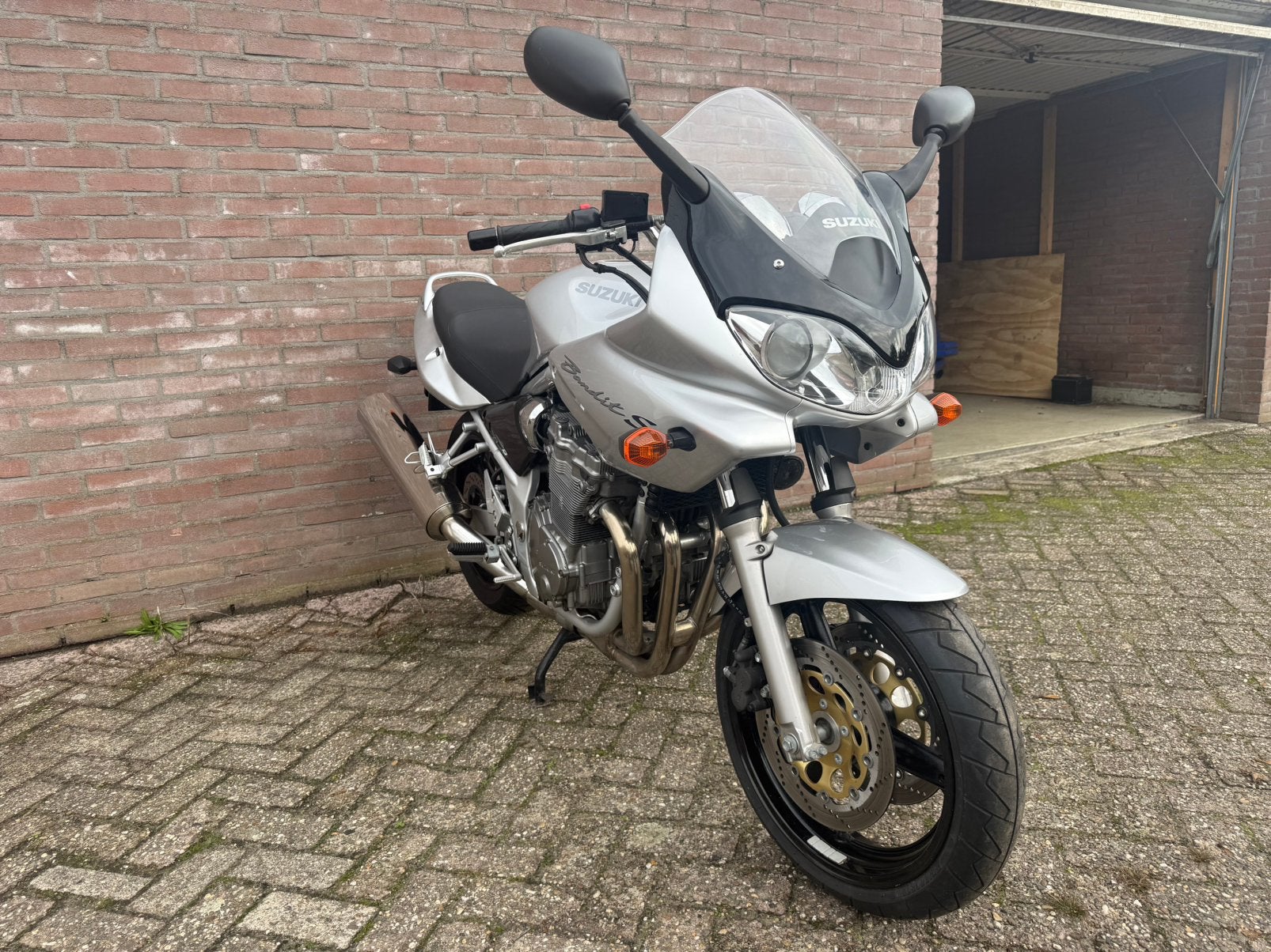 Suzuki bandit gsf600s, Motoren, Motoren | Suzuki, Occasion, 4 cilinders, Particulier, Toermotor