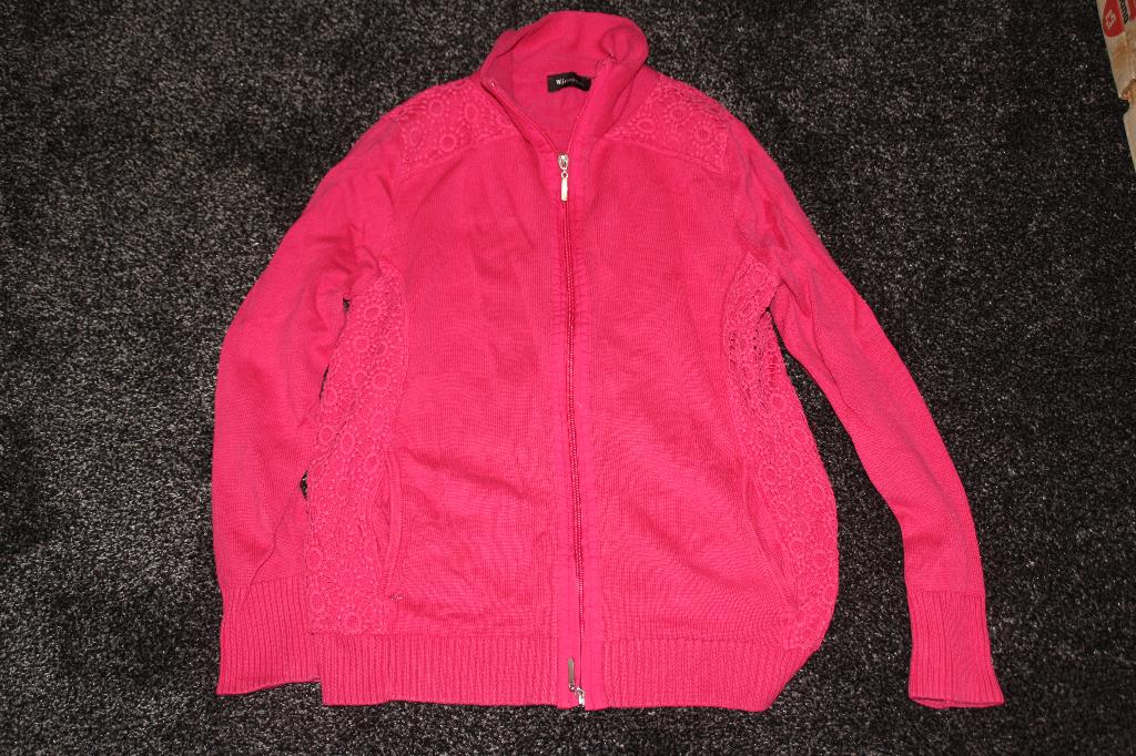 vest roze witteveen, Ophalen of Verzenden, Gedragen, Maat 38/40 (M), Roze