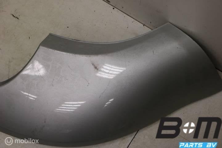 Onderspoiler achterbumper Audi A3 8P Sportback, Gebruikt