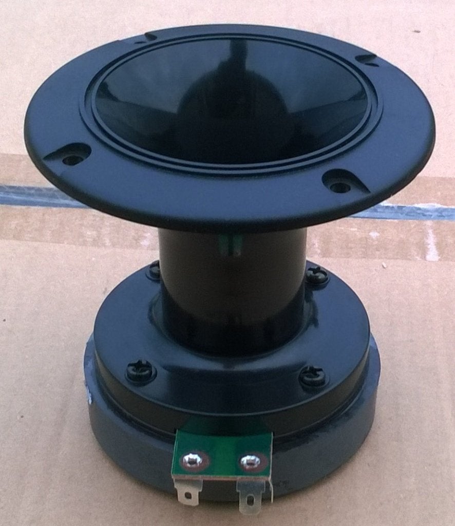 Tweeter met ronde hoorn 100 x 100 x 60 mm, Overige merken, Soundlab, Overige typen, Nieuw