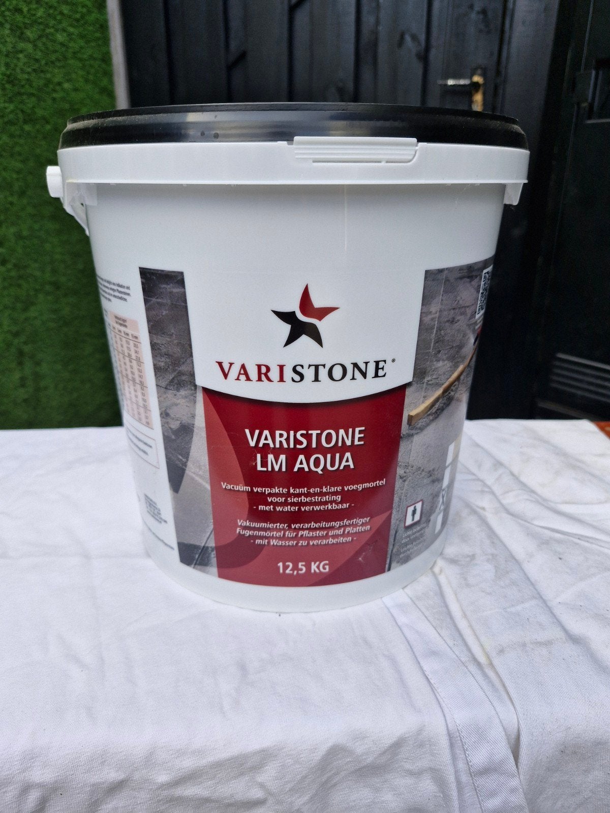 Varistone LM aqua, 10 tot 15 liter, Ophalen, Nieuw