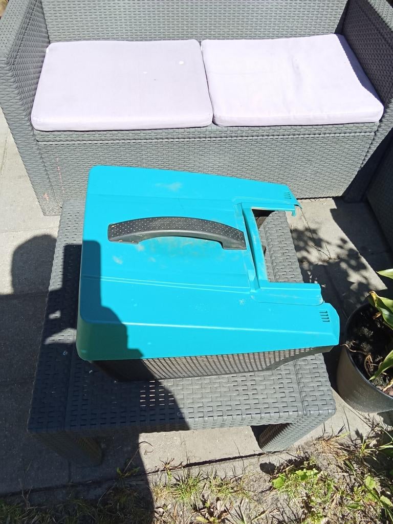 Bosch maaimachine Voorraadbak/Opvangbak, Tuin en Terras, Grasmaaiers, Ophalen of Verzenden
